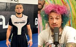 Sean O’Malley questions Umar Nurmagomedov's injury ahead of Merab Dvalishvili fight, eyes rematch with ‘The Machine'