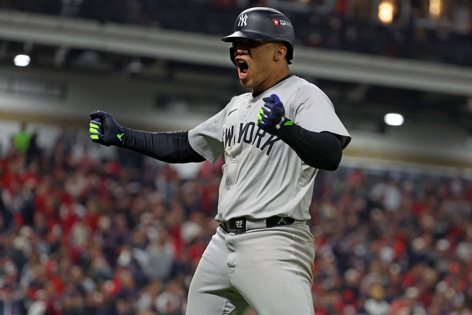 Juan Soto - Image via Getty