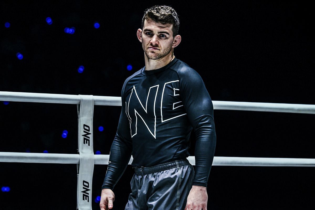 Dante Leon - Photo by ONE Championship