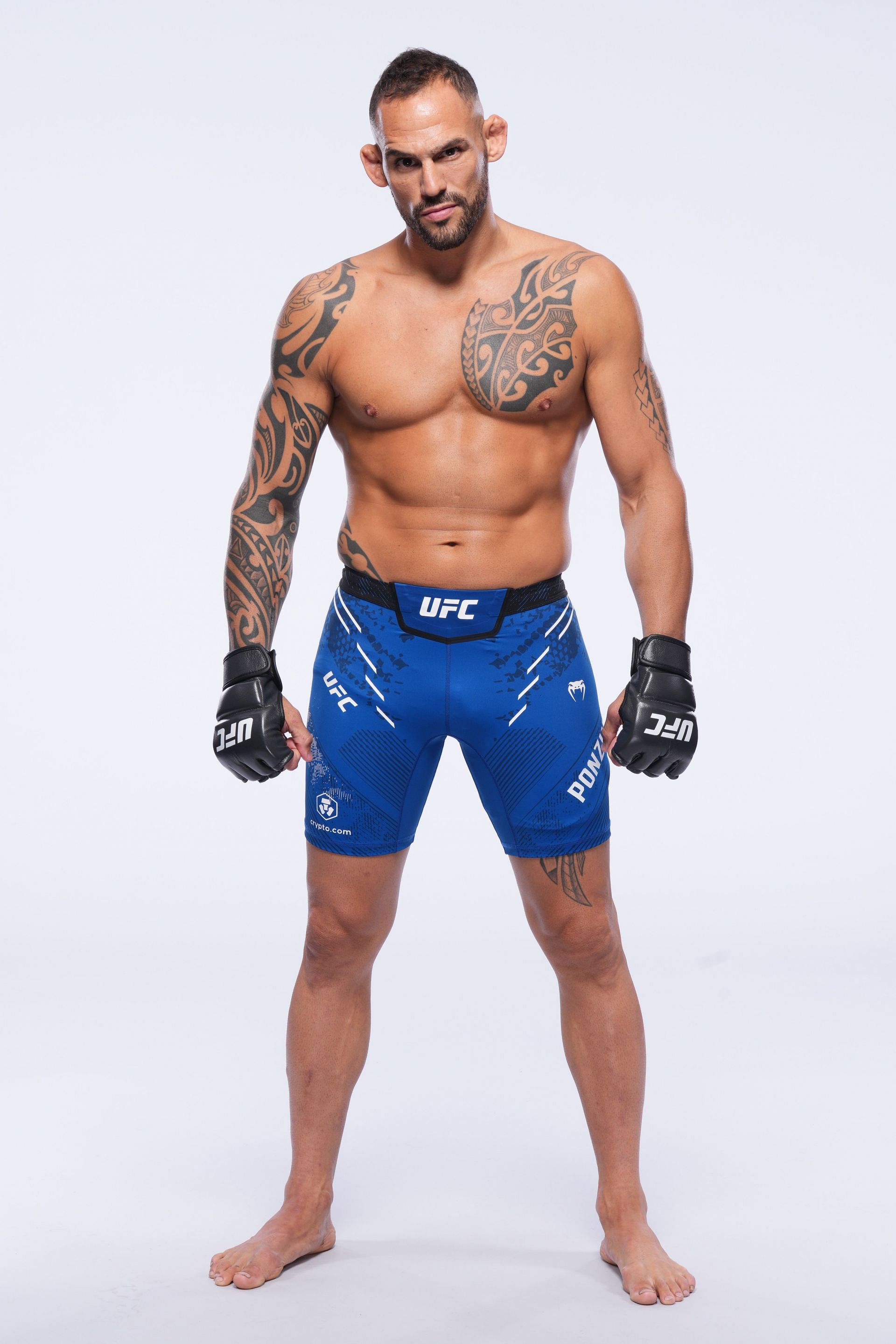 UFC Fighter Portraits