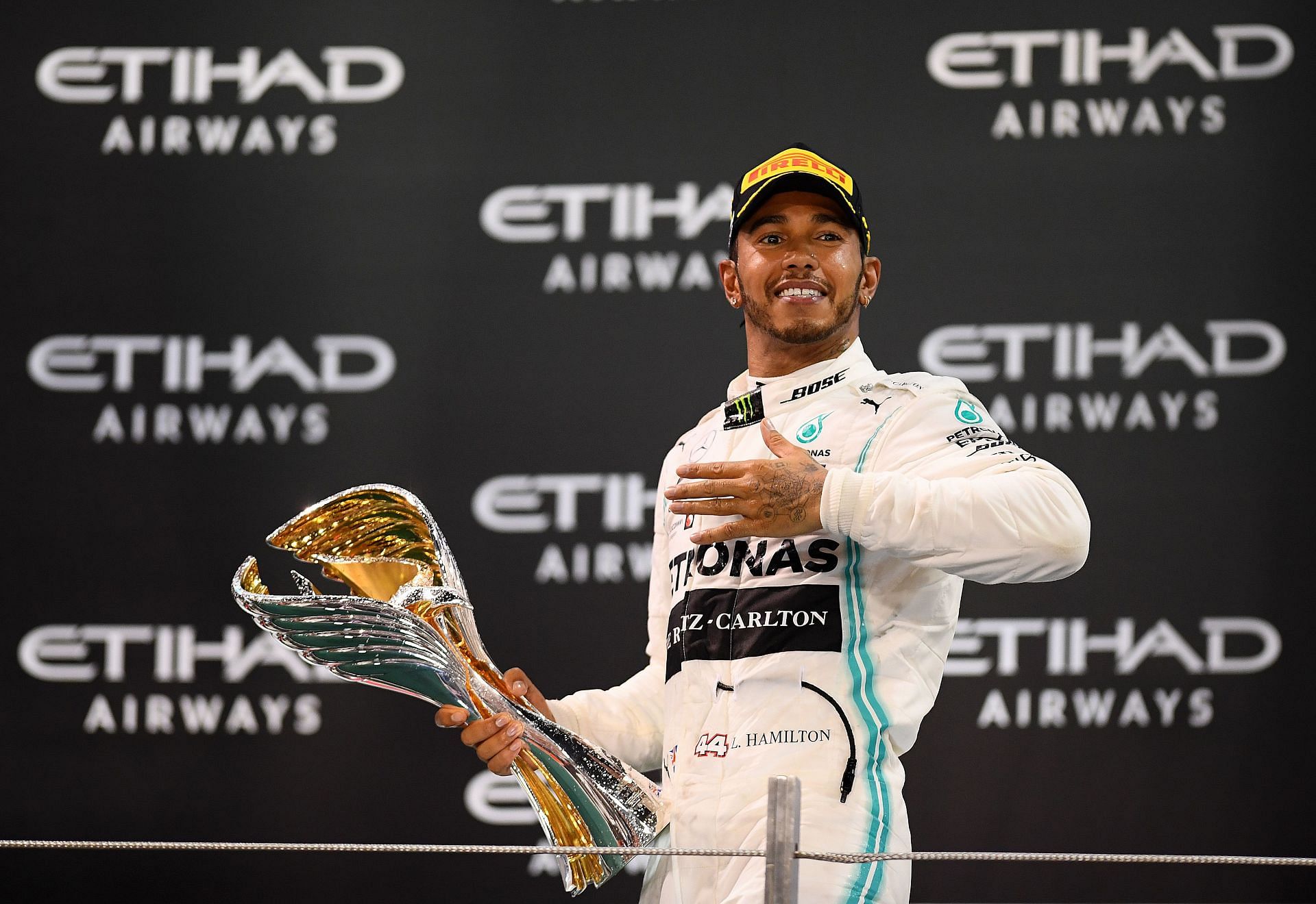 F1 Grand Prix of Abu Dhabi - Source: Getty