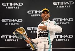 When Lewis Hamilton shared his honest opinion on being considered the greatest F1 driver in history