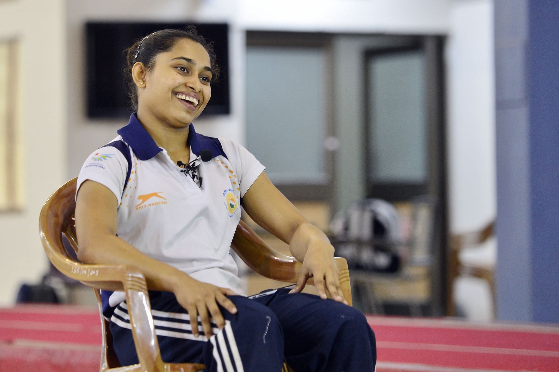 Gymnast Dipa Karmakar is First Indian to Qualify for Rio Olympics - Source: Getty