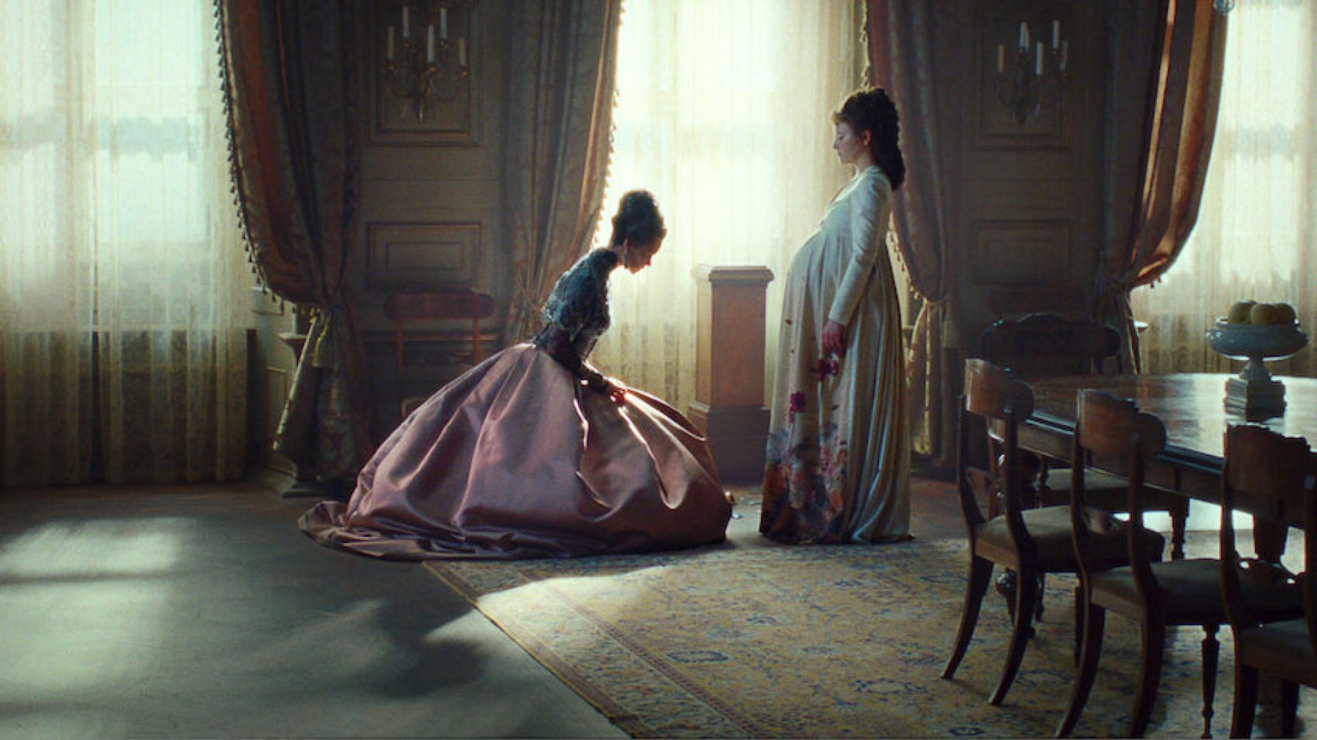 The Empress (Image via Netflix)