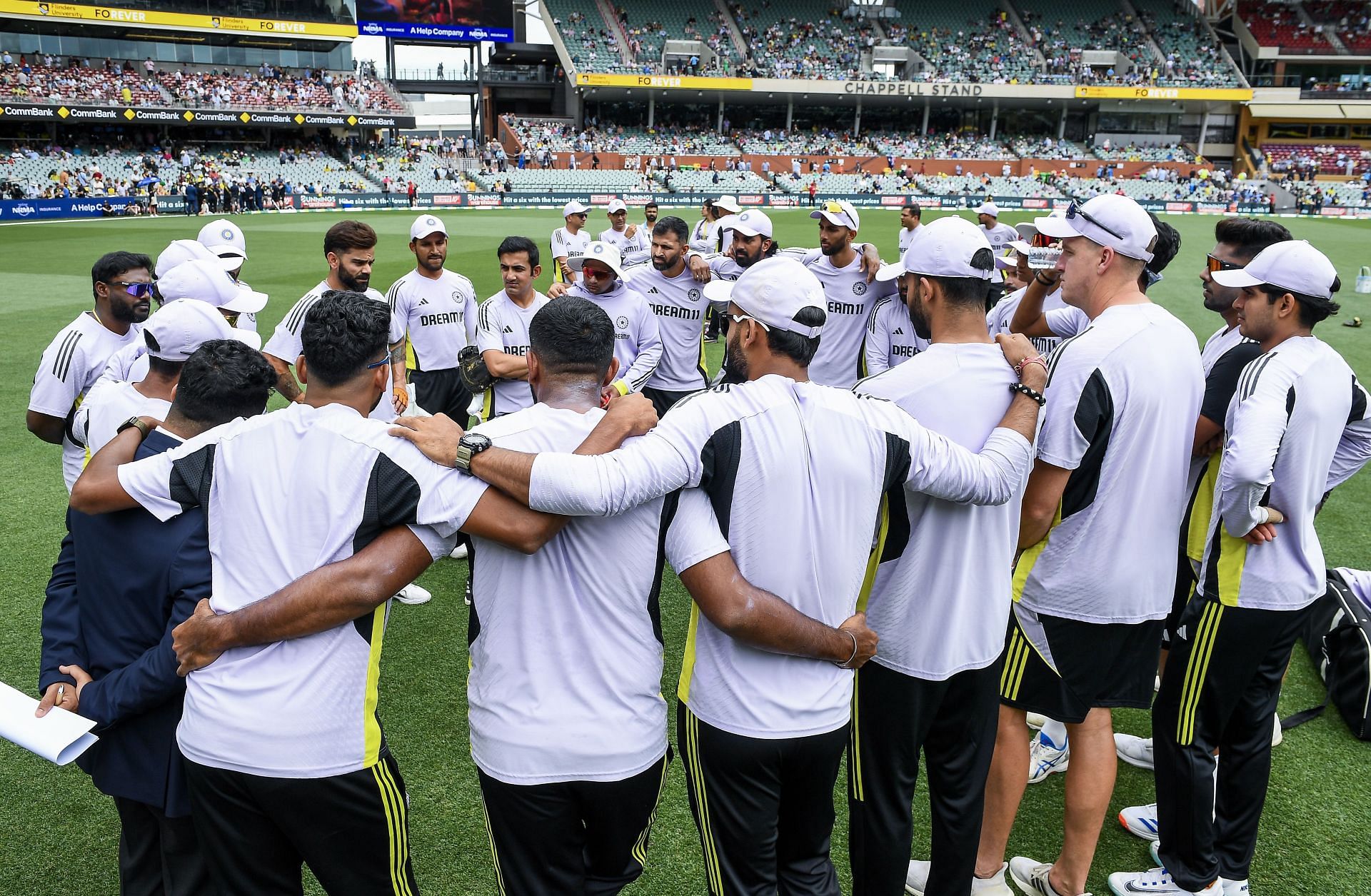 Australia v India - Men
