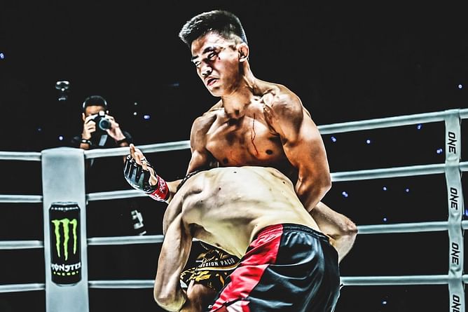"Everything should be balanced" - Joshua Pacio shares the biggest lesson he learned from tough recovery process
