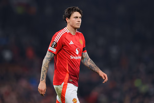 Victor Lindelof