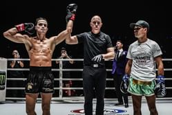 “I want the rematch” - Jonathan Di Bella hopes Prajanchai is next after flawless performance against Rui Botelho