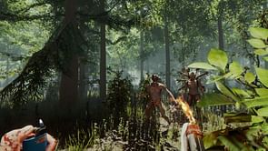 How to find Katana in The Forest