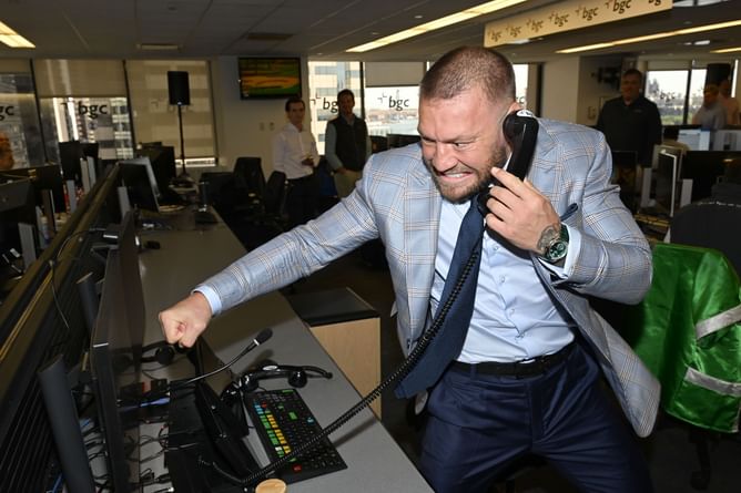 "People have different opinions" - BKFC champion comments on Conor McGregor's involvement after missing out on meeting him due to hurricane