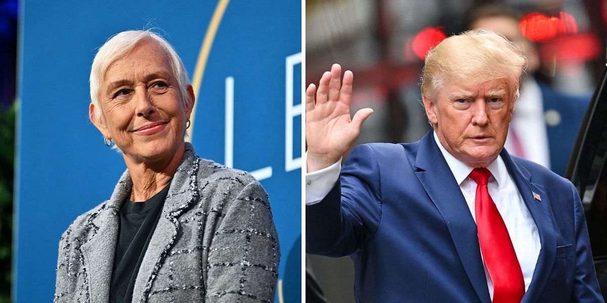 Martina Navratilova