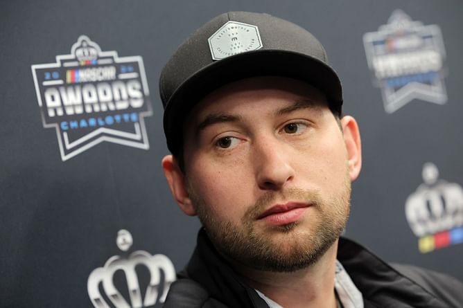 "If you don't perform, there's no excuses" - Former SHR driver Chase Briscoe makes his feelings known on 'pressure' at Joe Gibbs Racing