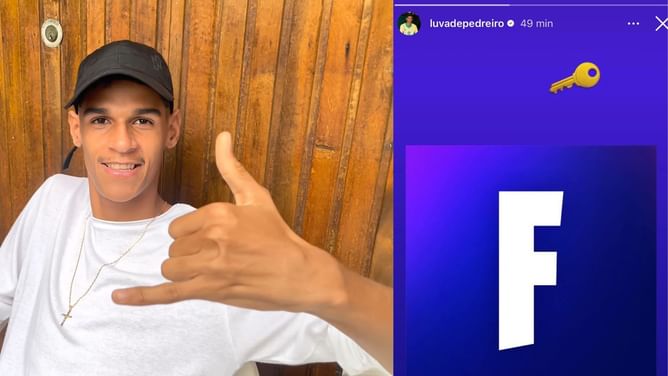 Fortnite leak suggests collaboration with viral Brazilian football influencer