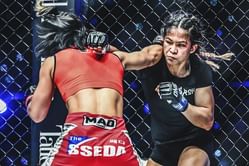 “People want to see a different opponent” - Denice Zamboanga says trilogy with Ham Seo Hee for interim title creates no buzz