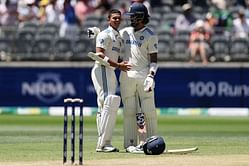 "I saw a little bit of myself when I was here 10 years ago" - KL Rahul on batting alongside Yashasvi Jaiswal in 2024-25 BGT