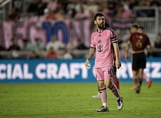 Inter Miami captain Lionel Messi named 2024 Landon Donovan MLS Most Valuable Player