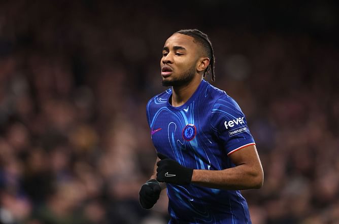 "A matter of balance" - Enzo Maresca explains decision to sub in Christopher Nkunku instead of one other Chelsea star in Fulham loss