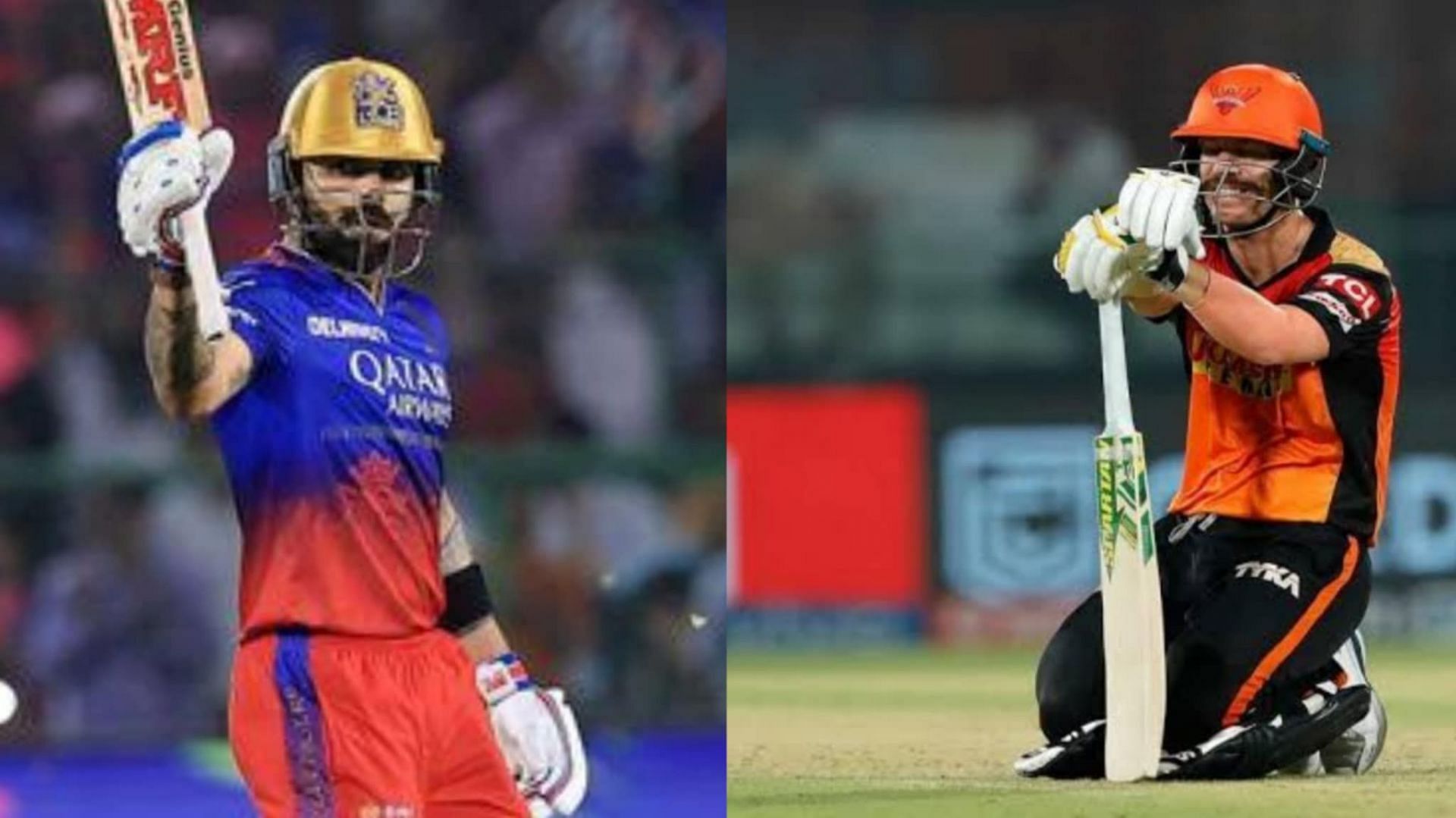 Virat Kohli or David Warner - who is better? 