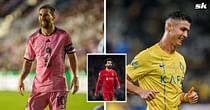 Lionel Messi, Cristiano Ronaldo and more: Liverpool superstar Mohamed Salah's dream 5-a-side team picks resurface