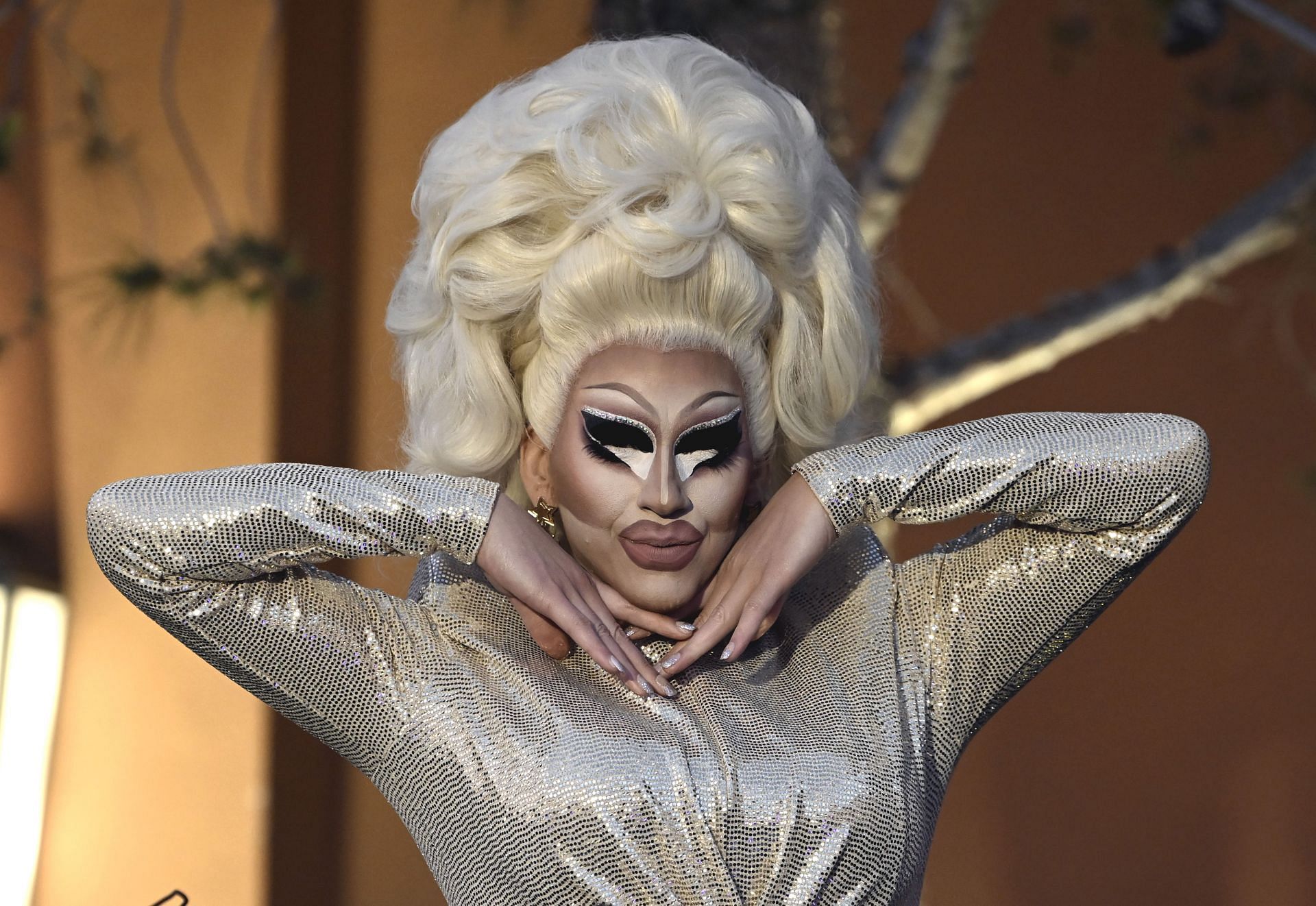 amfAR Las Vegas Presented By Paramount - Red Carpet &amp; Cocktails - Source: Getty