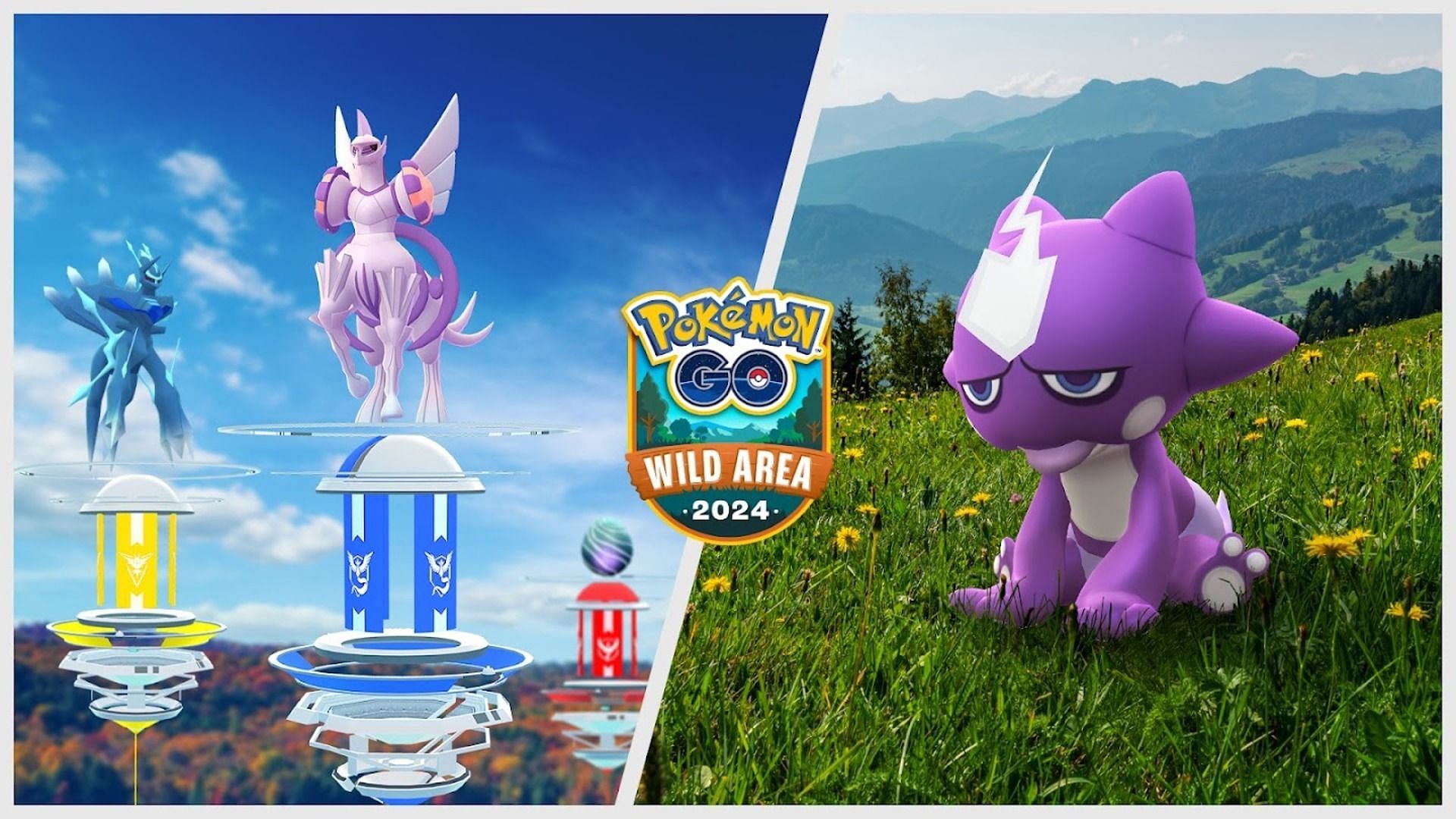 Niantic released a new yearly event in 2024 (Image via Niantic)