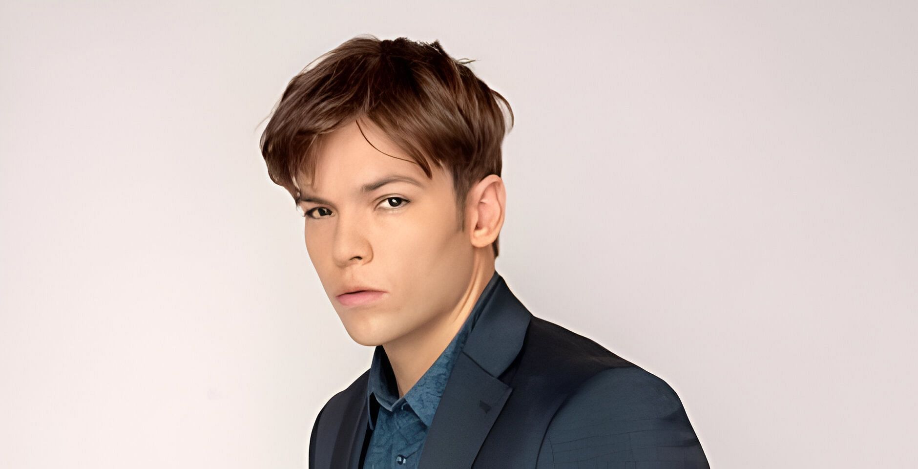 Joshua Hoffman who plays RJ on The Bold and The Beautiful (Image via CBS)