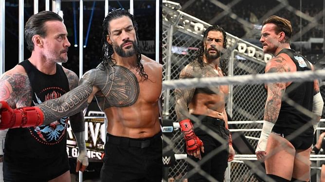 Roman Reigns seemingly reveals new name for his team with CM Punk following WWE Survivor Series: WarGames