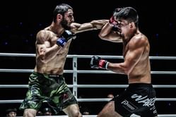 “We'll have a rematch set soon” - Christian Lee vows quick turnaround with Alibeg Rasulov after unintentional eye poke
