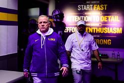 "That's unfortunate": LSU coach Brian Kelly unpacks the challenges of NIL in modern recruiting