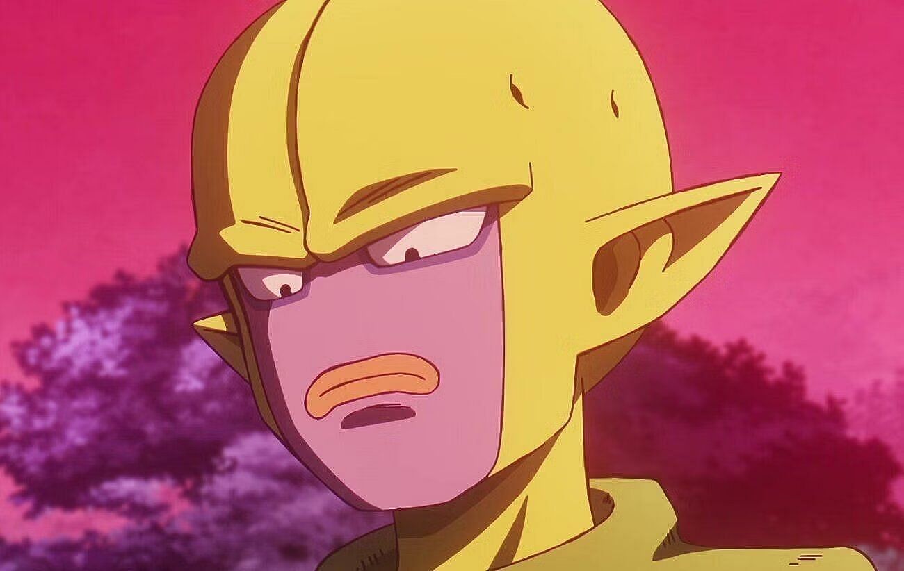 Majin Kuu was a side effect of Buu&#039;s retcons (Image via Toei Animation)