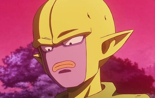 Majin Kuu was a side effect of Buu's retcons (Image via Toei Animation)