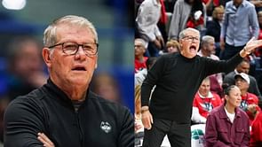 “Goes to church every Sunday, rest of the week no good son of a b*tch”: Geno Auriemma recalls mother jokingly taking shots at "typical Italian" father