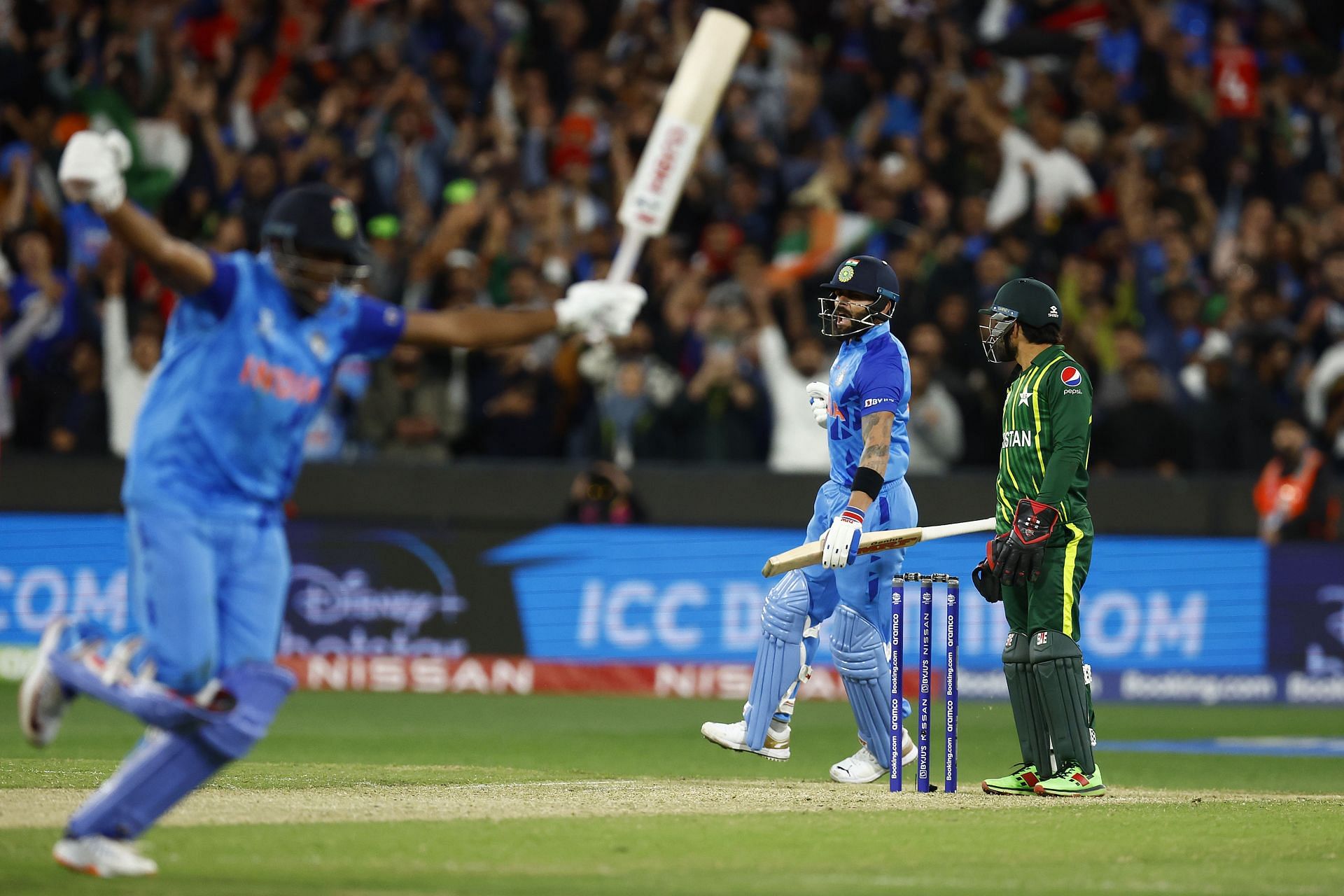 India v Pakistan - ICC Men