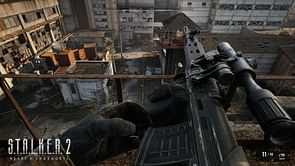 All Unique weapons and their location in Stalker 2