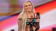 Liv Morgan shares excited message after being greeted with her own image