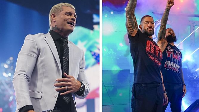 3 Reasons why Cody Rhodes shouldn't move to RAW during WWE's transfer window
