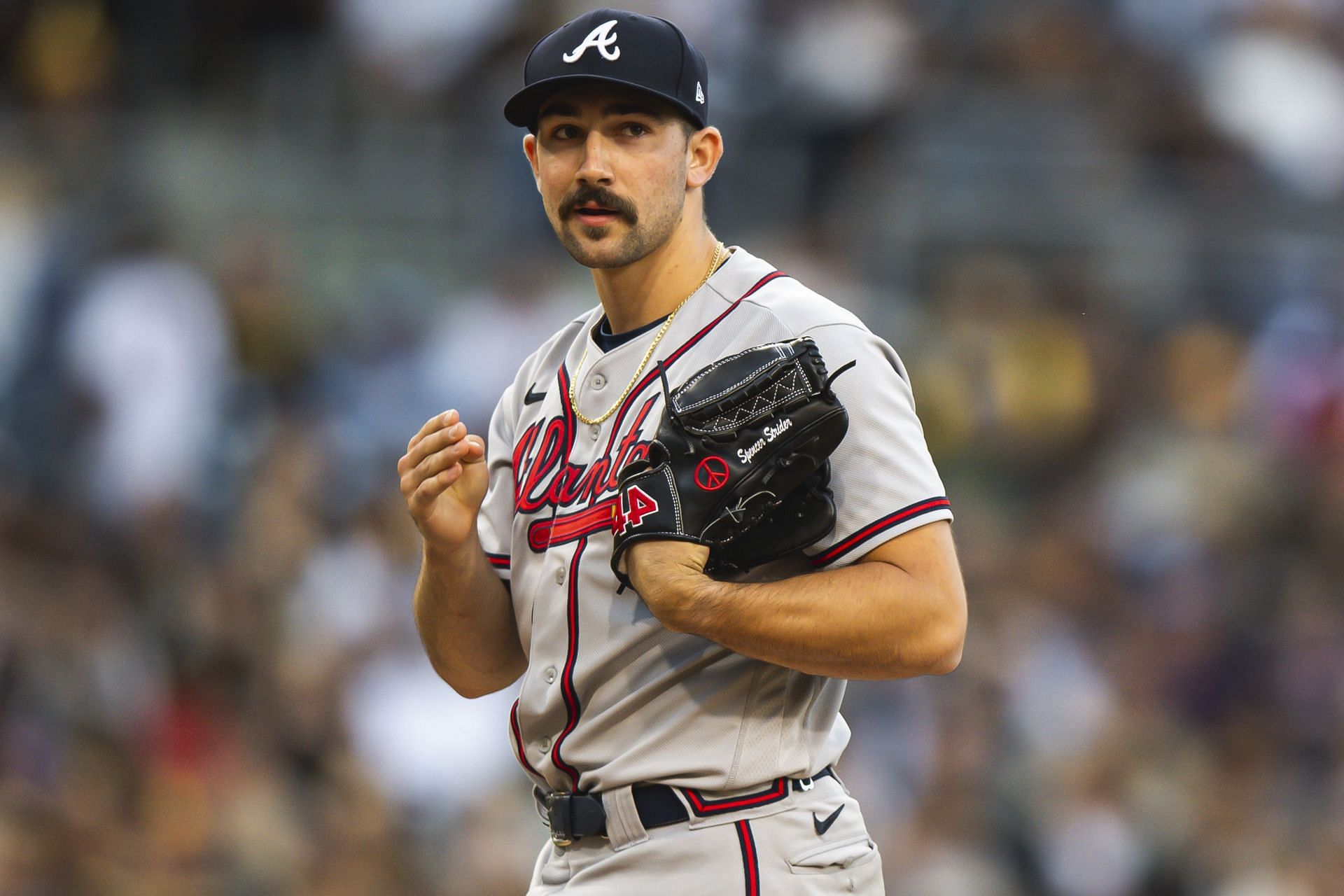 Atlanta Braves v San Diego Padres - Source: Getty