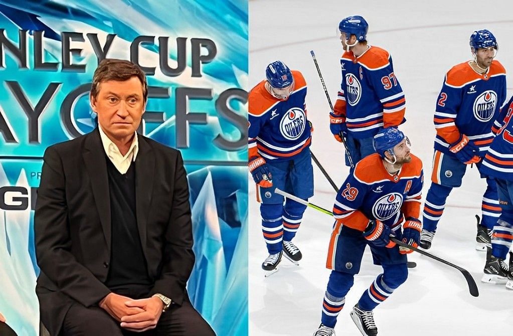 Wayne Gretzky&rsquo;s message to Oilers fans after resigning as Vice Chairman (Credit: IG @)