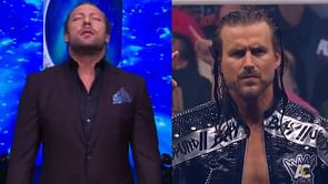 15-time WWE champion wants blockbuster matches against Kenny Omega and Adam Cole; AEW move on the horizon?