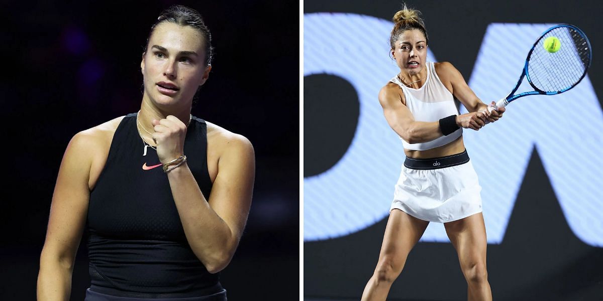 Aryna Sabalenka vs Renata Zarazua is one of the second-round matches at the Brisbane International (Image Source: Getty)