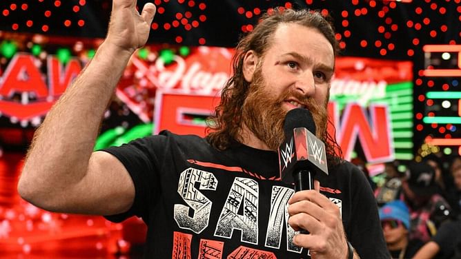 WWE veteran slams Sami Zayn with "selfish prick" comment; bashes him for boasting about wrong decisions (Exclusive)
