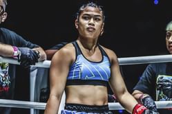 “They gave me a hard time for good reason” - Jackie Buntan on family’s initial pushback regarding fighting career