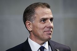 "Are you his dealer?" — Internet reacts to Harry Sisson's photo with Hunter Biden as influencer says he appreciates the Biden family