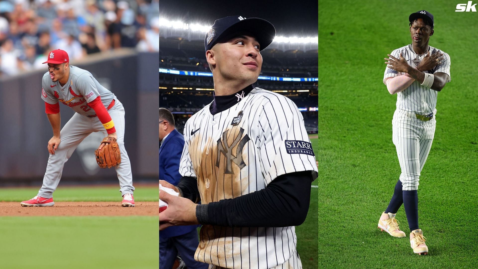 MLB analyst picks ideal 3B for Yankees  (Getty)