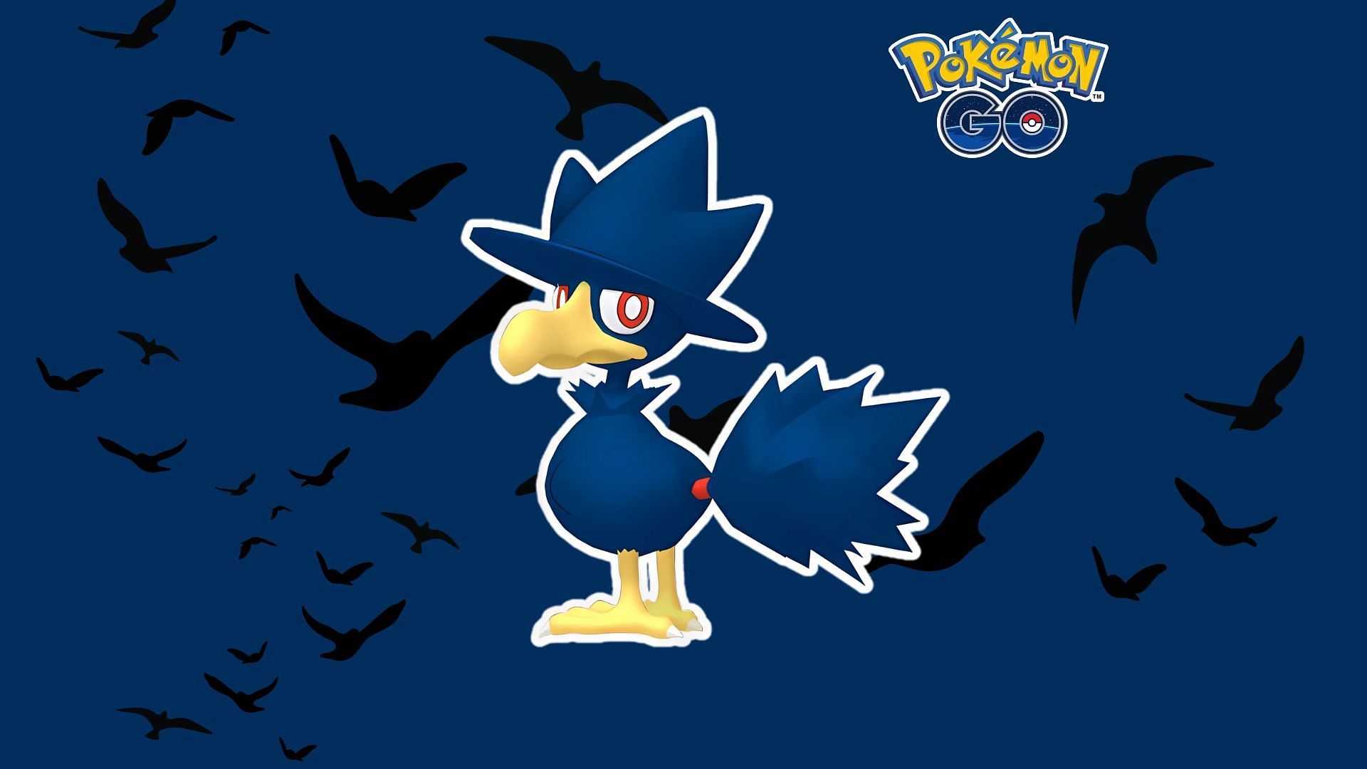 How to get your hands on Murkrow in Pokemon GO, and is it shiny