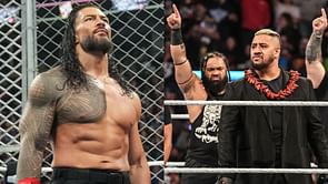 Jacob Fatu sends a message to Solo Sikoa ahead of his Tribal Combat against Roman Reigns