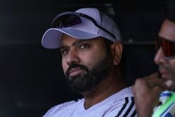 [Watch] Crowd chants ‘Mumbai cha raja Rohit Sharma’ during PMXI vs India warm-up game 2024
