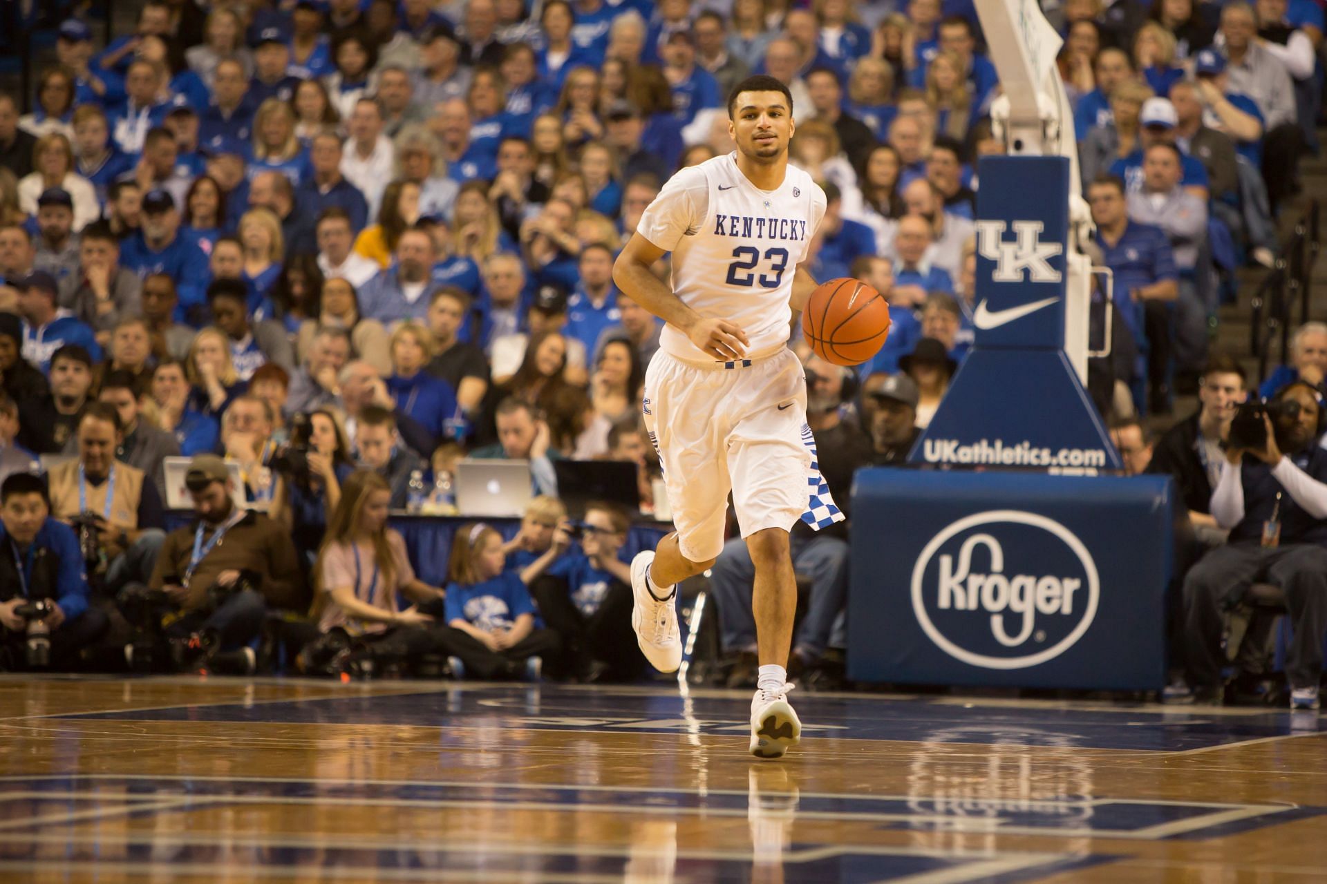 Jamal Murray College Career