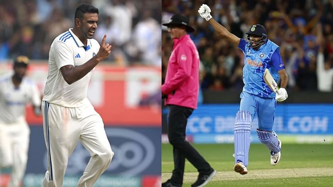3 यादगार पल जो रविचंद्रन अश्विन के इंटरनेशनल करियर में रहे, टी20 वर्ल्ड कप 2022 में पाकिस्तान के खिलाफ भी किया था कमाल