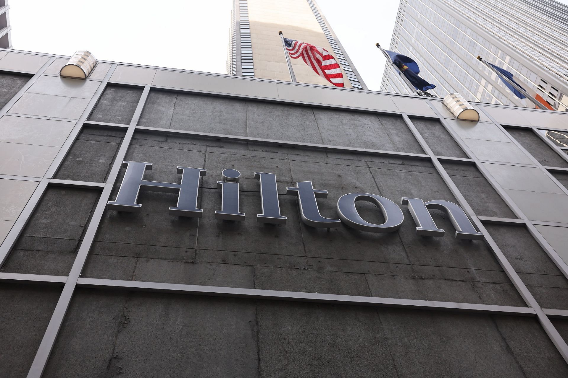 United Healthcare CEO Brian Thompson Fatally Shot In Midtown Manhattan - Source: Getty